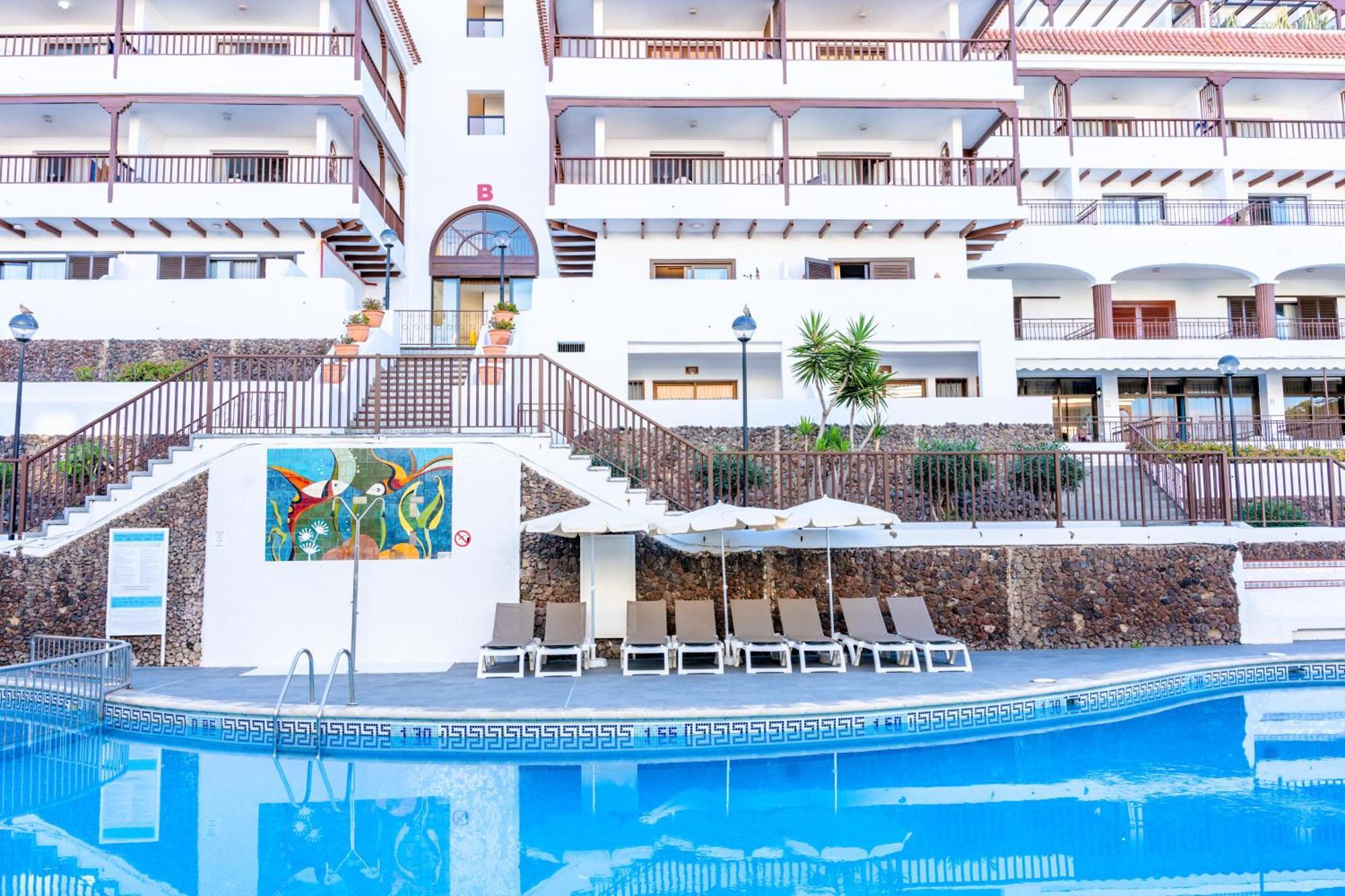 Coral Los Alisios Los Cristianos  Luaran gambar