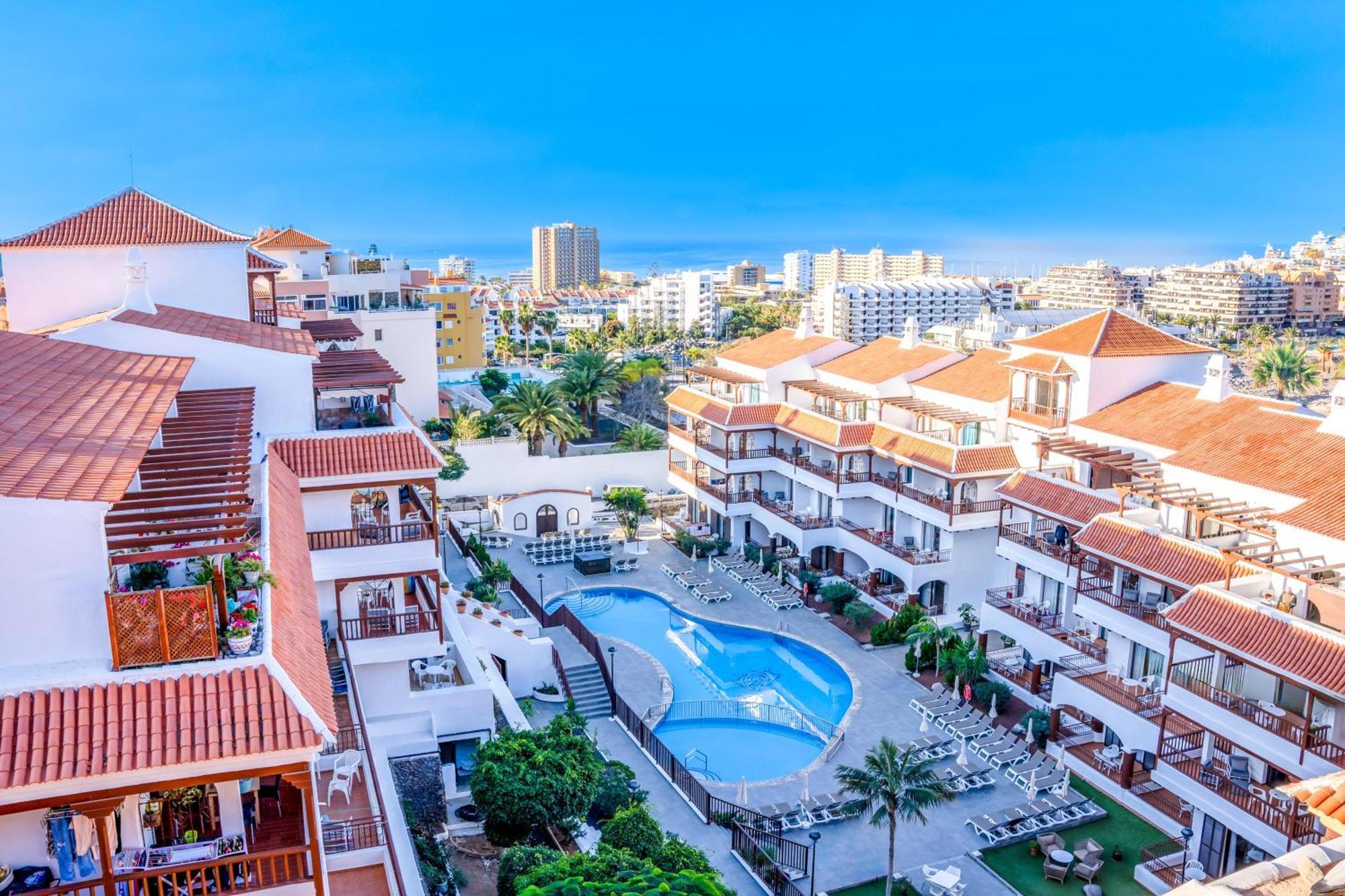 Coral Los Alisios Los Cristianos  Luaran gambar