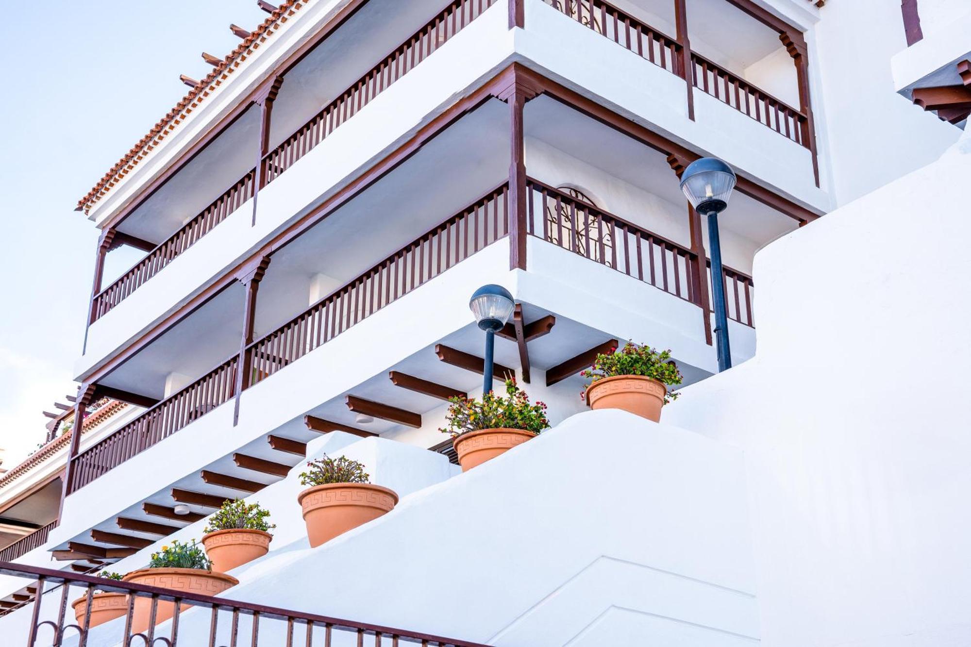 Coral Los Alisios Los Cristianos  Luaran gambar