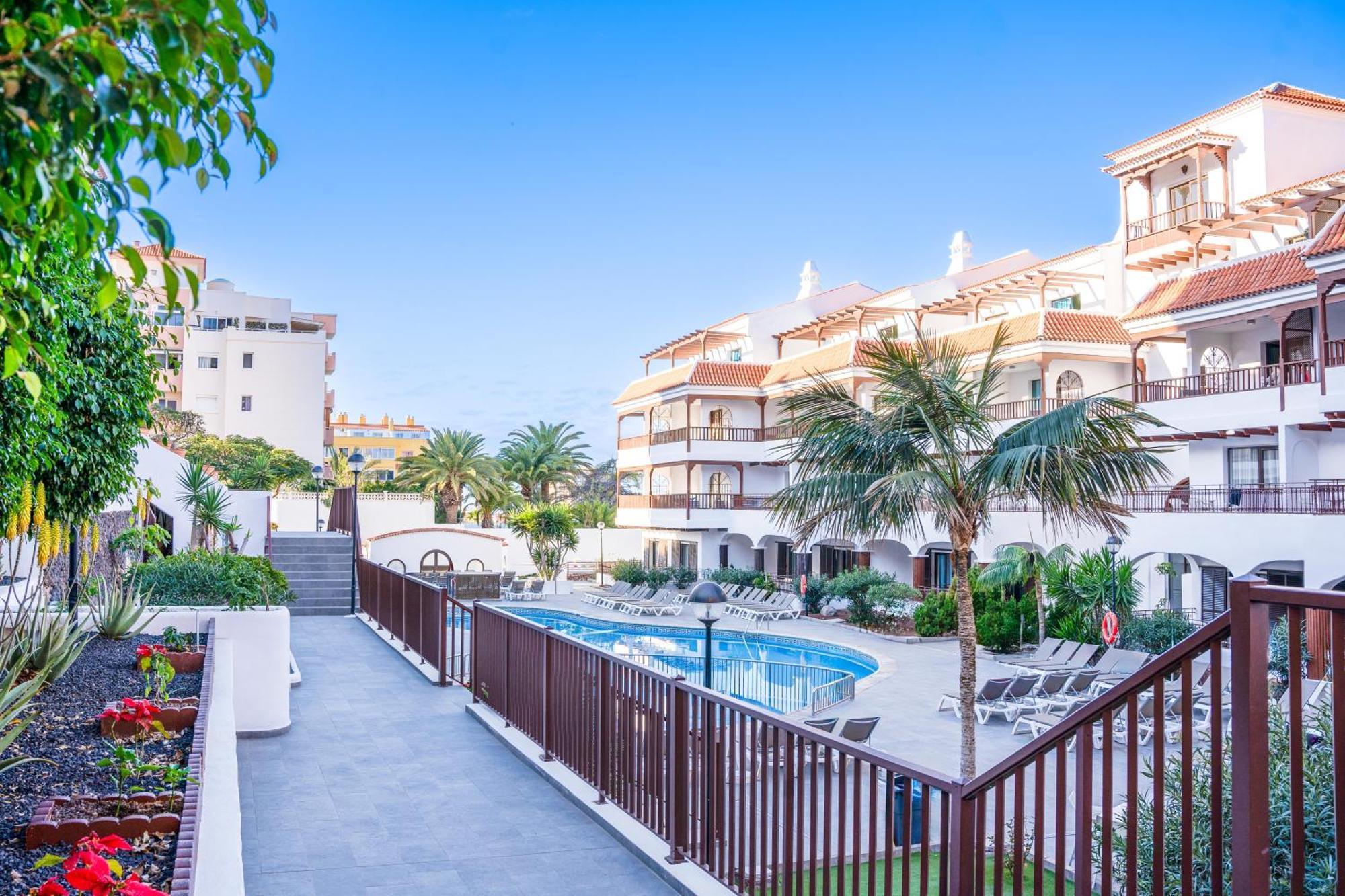 Coral Los Alisios Los Cristianos  Luaran gambar